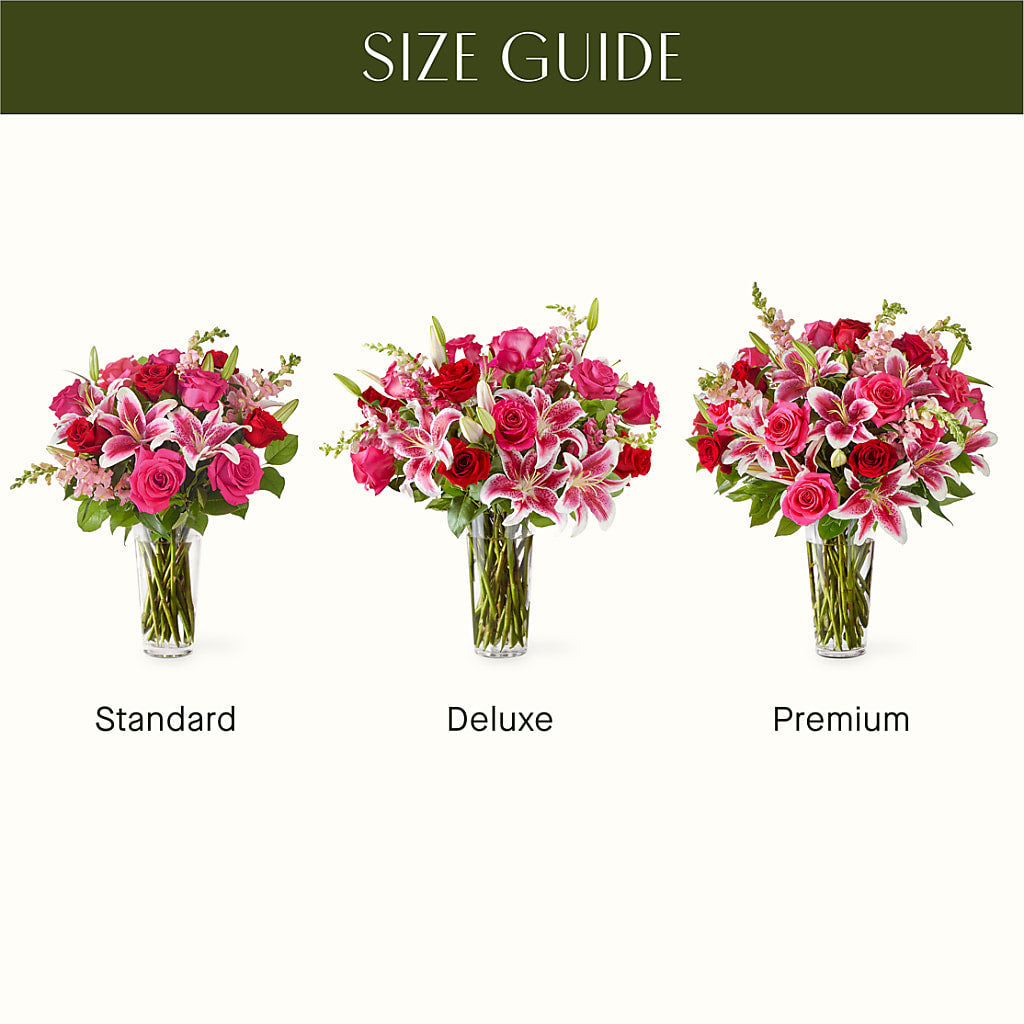 Always You Bouquet –  Willow Blooms Floral, Marlin TX