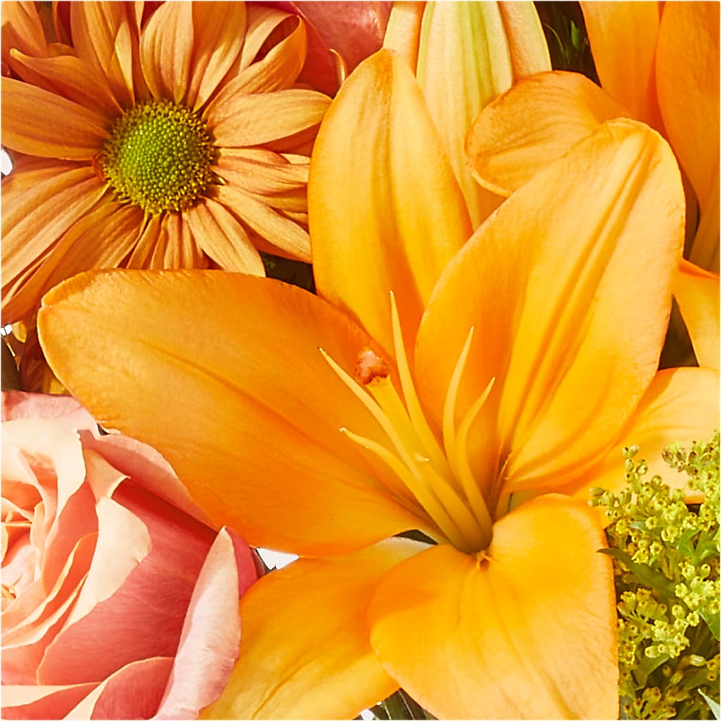 Harvest Hayride Bouquet –  Willow Blooms Floral, Marlin TX