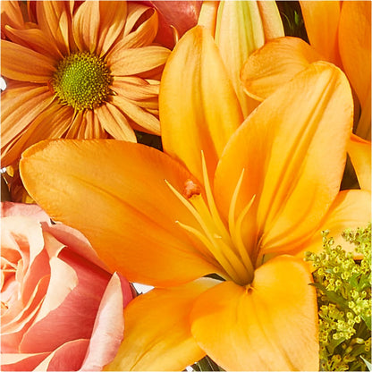 Harvest Hayride Bouquet –  Willow Blooms Floral, Marlin TX