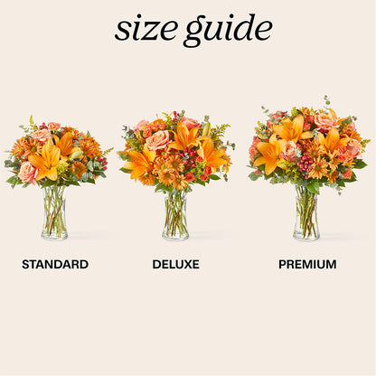 Harvest Hayride Bouquet –  Willow Blooms Floral, Marlin TX
