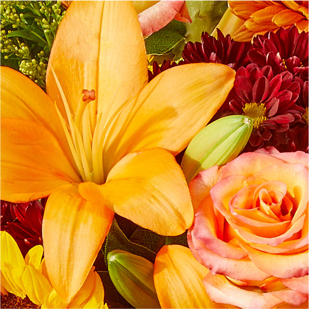 Seasons Change Bouquet –  Willow Blooms Floral, Marlin TX
