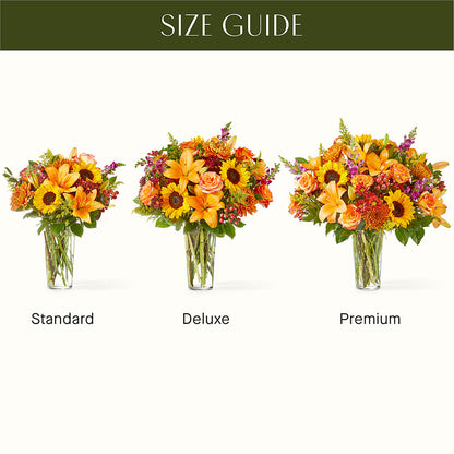 Seasons Change Bouquet –  Willow Blooms Floral, Marlin TX