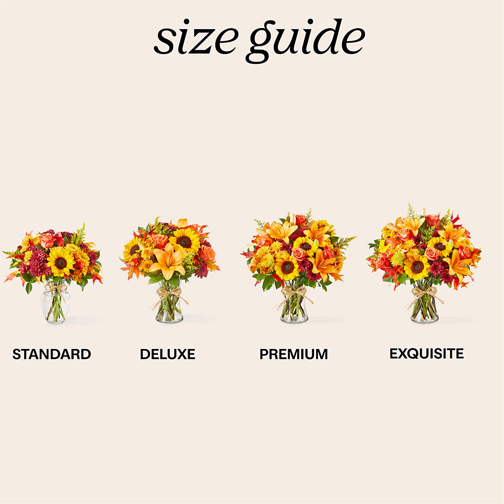 Sunny Side Bouquet –  Willow Blooms Floral, Marlin TX