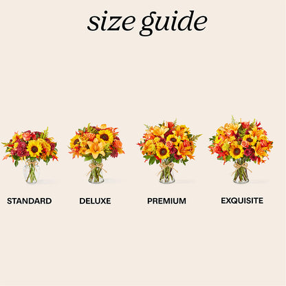 Sunny Side Bouquet –  Willow Blooms Floral, Marlin TX