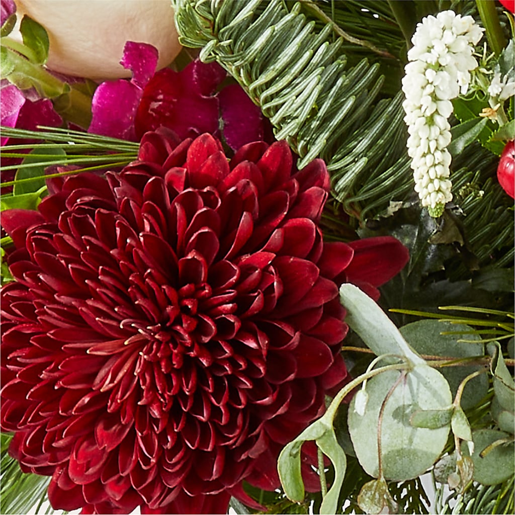 Cranberry Fizz Bouquet –  Willow Blooms Floral, Marlin TX