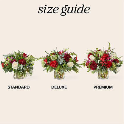 Cranberry Fizz Bouquet –  Willow Blooms Floral, Marlin TX