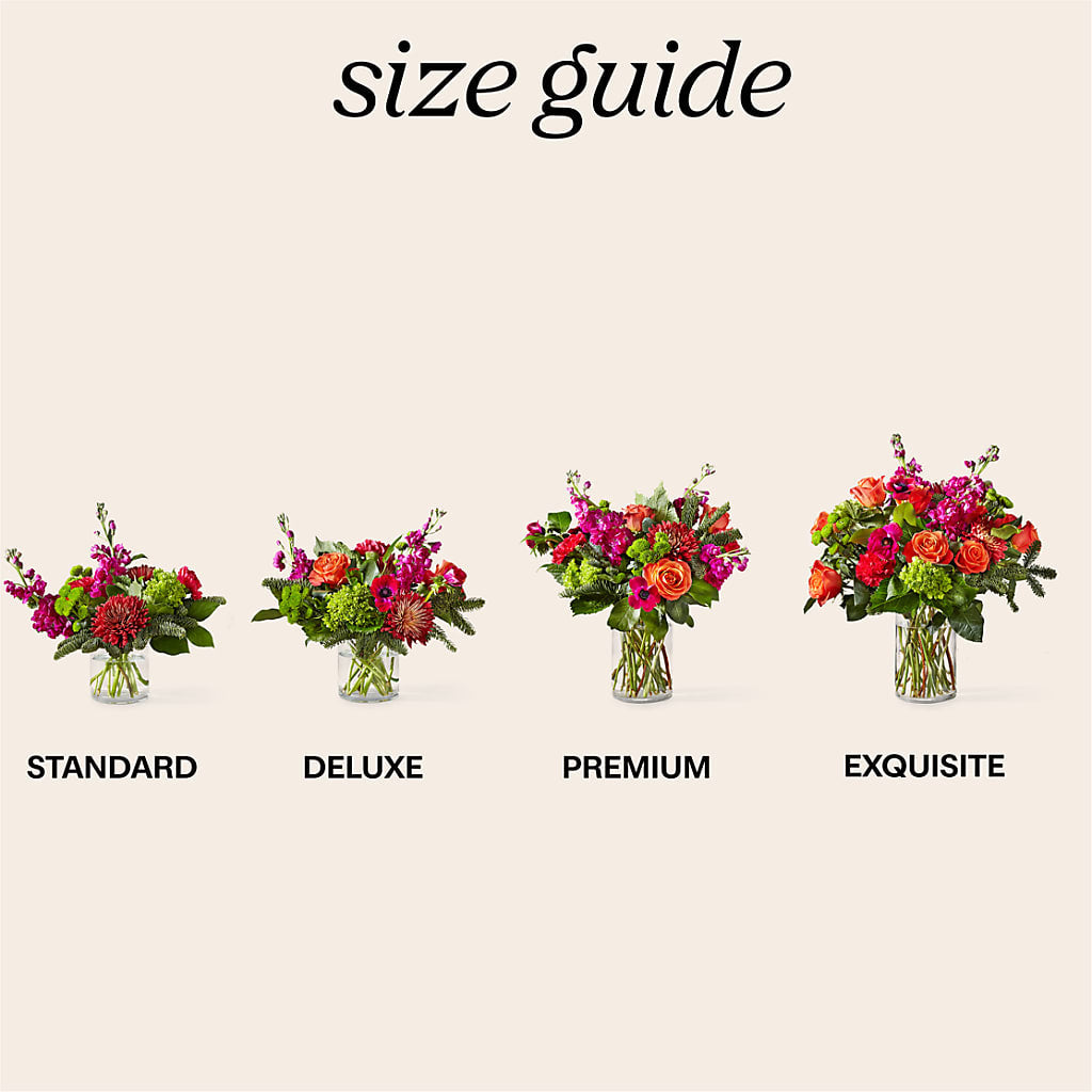All the Tinsel Bouquet –  Willow Blooms Floral, Marlin TX