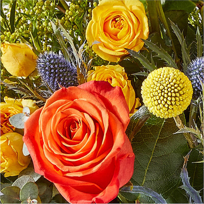 Disco Bouquet –  Willow Blooms Floral, Marlin TX
