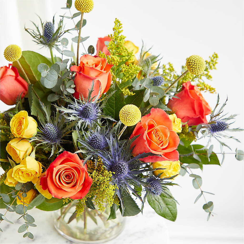 Disco Bouquet –  Willow Blooms Floral, Marlin TX