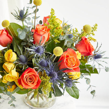 Disco Bouquet –  Willow Blooms Floral, Marlin TX