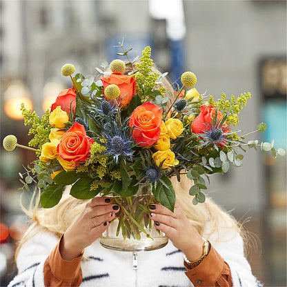 Disco Bouquet –  Willow Blooms Floral, Marlin TX