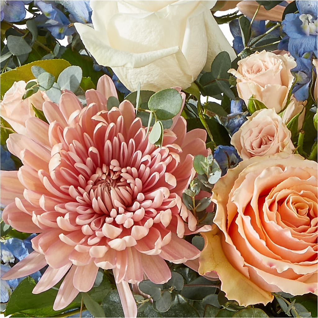 Inspired Bouquet –  Willow Blooms Floral, Marlin TX
