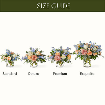 Inspired Bouquet –  Willow Blooms Floral, Marlin TX