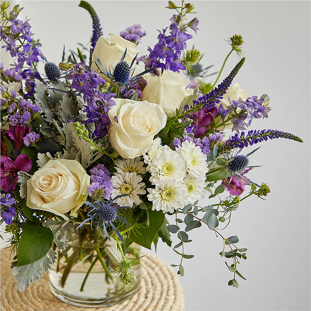 Shooting Star Bouquet –  Willow Blooms Floral, Marlin TX