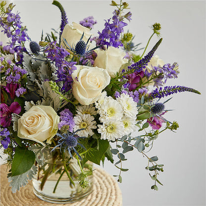 Shooting Star Bouquet –  Willow Blooms Floral, Marlin TX