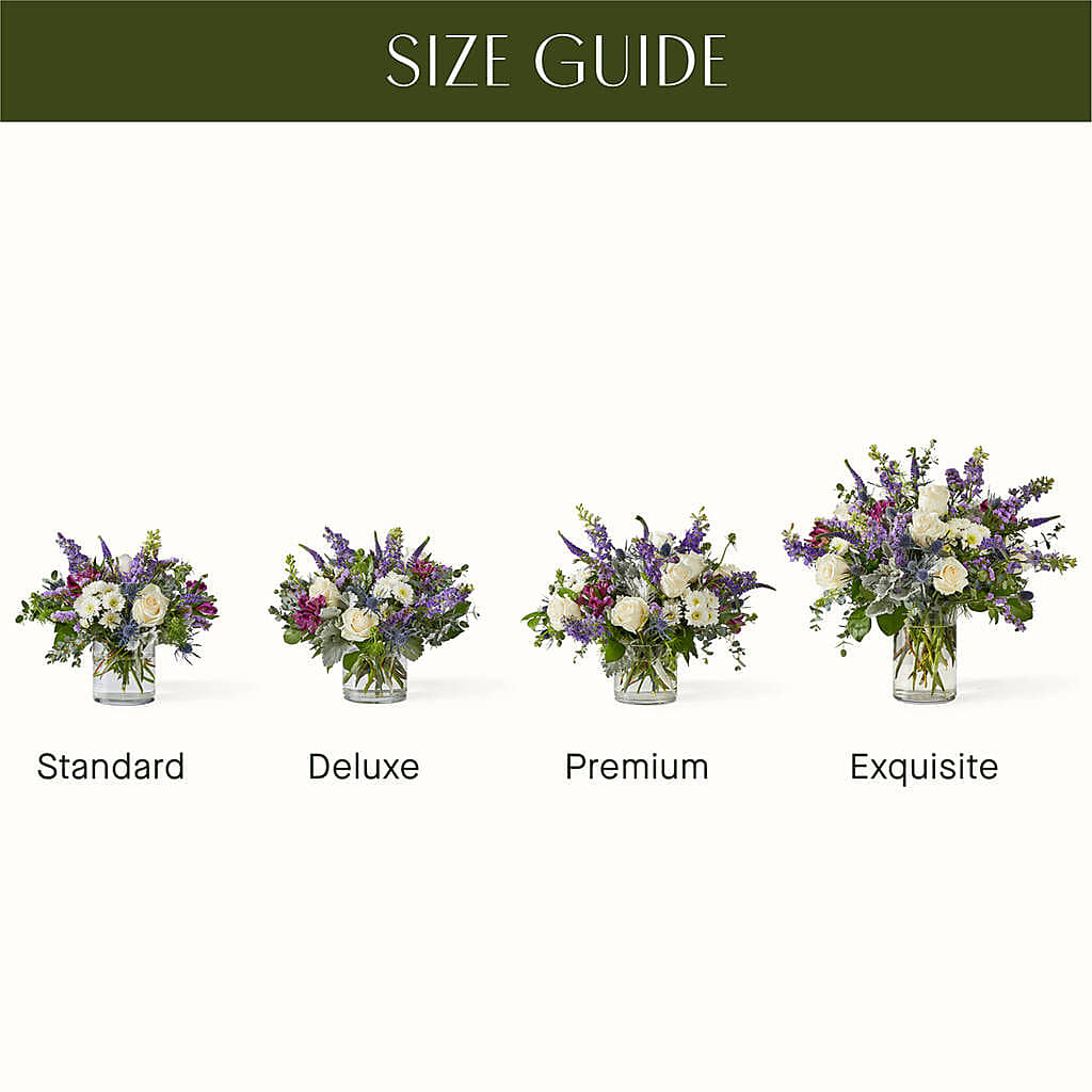 Shooting Star Bouquet –  Willow Blooms Floral, Marlin TX