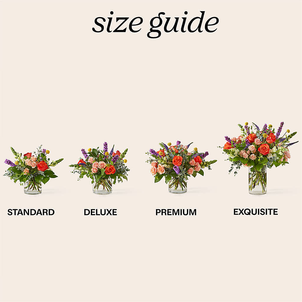 The Standout Bouquet –  Willow Blooms Floral, Marlin TX