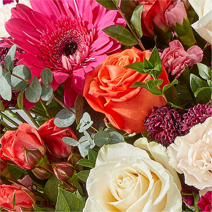Smell the Roses Bouquet –  Willow Blooms Floral, Marlin TX