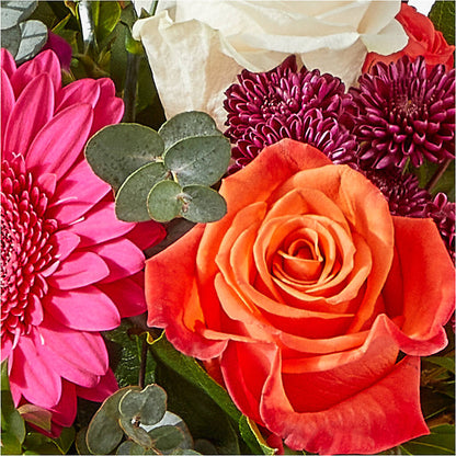 Smell the Roses Bouquet –  Willow Blooms Floral, Marlin TX
