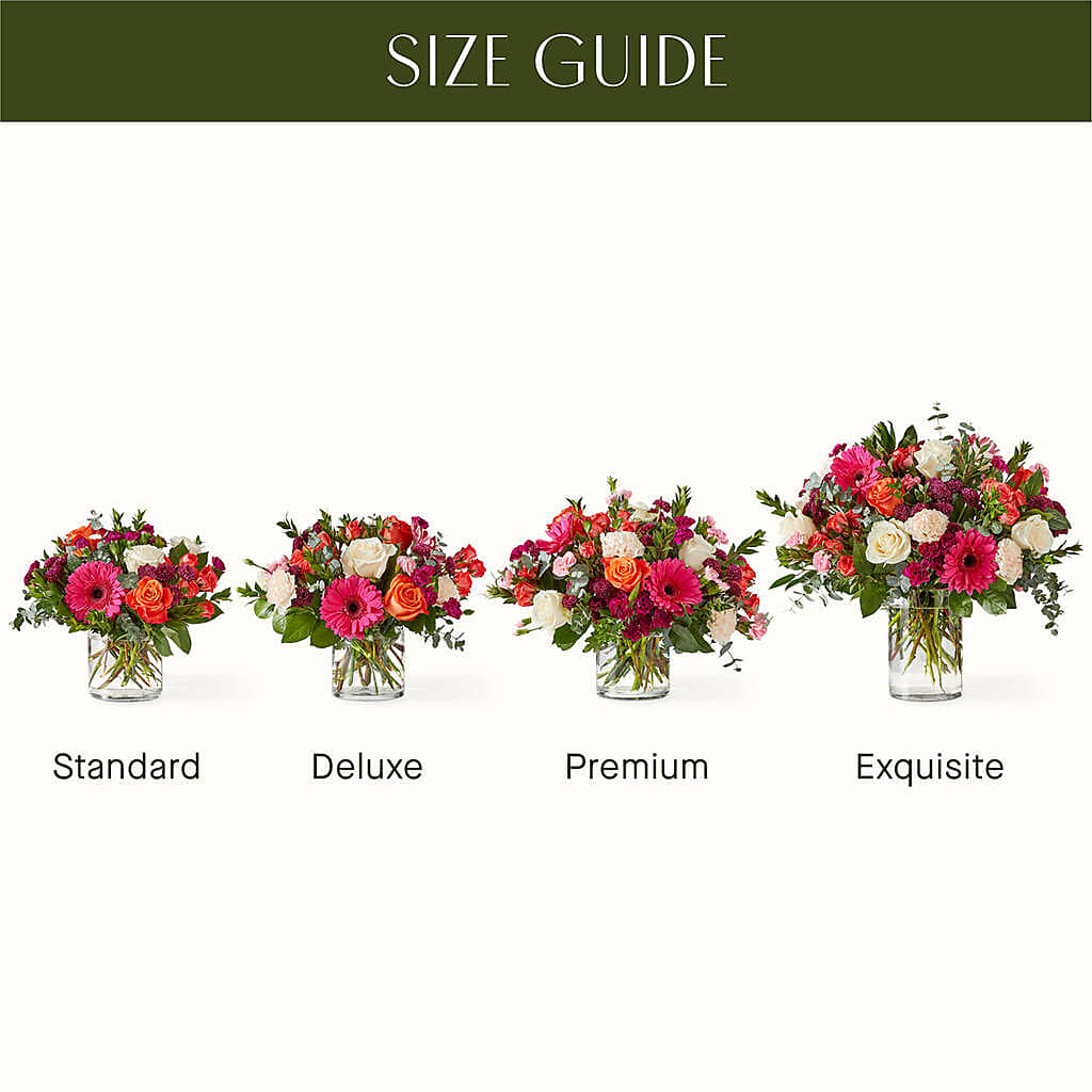 Smell the Roses Bouquet –  Willow Blooms Floral, Marlin TX
