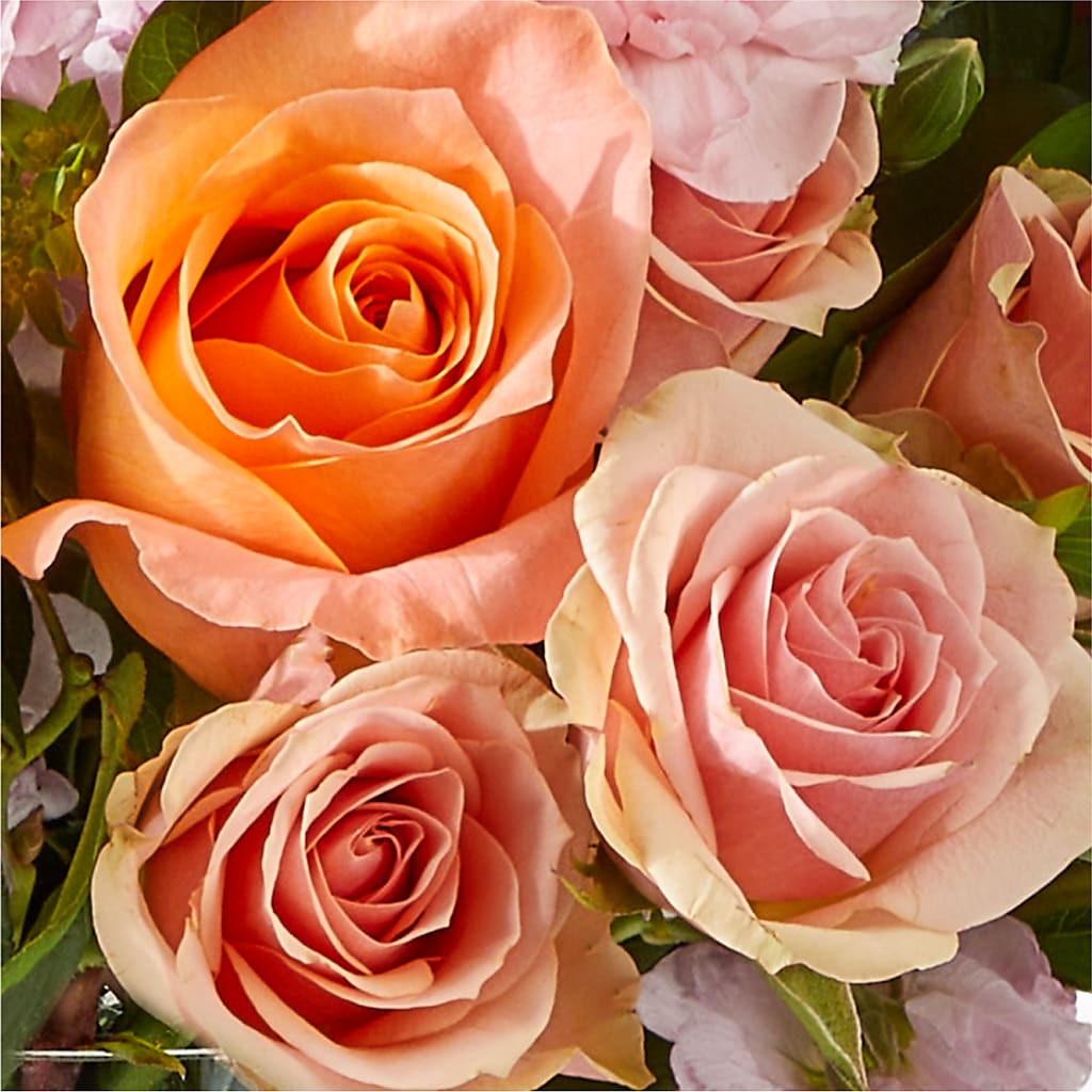 French Market Bouquet –  Willow Blooms Floral, Marlin TX