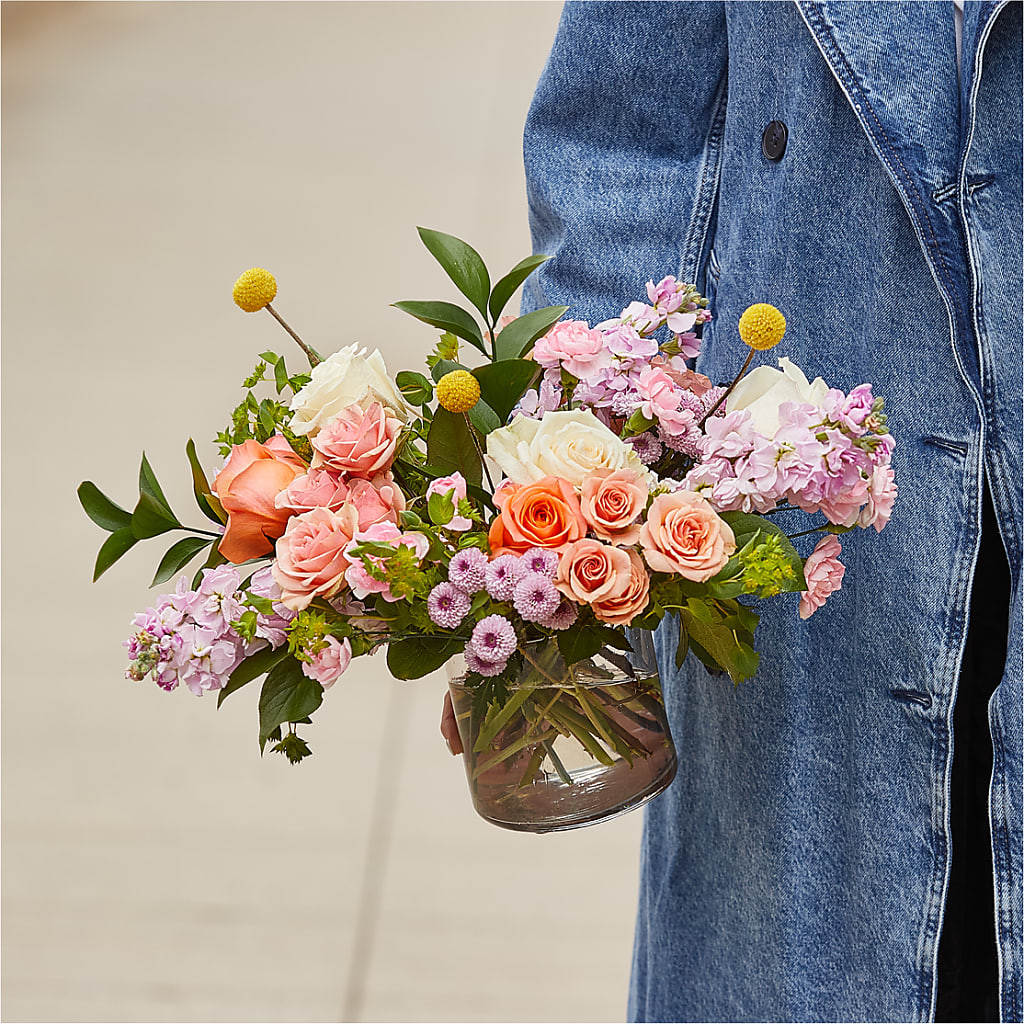 French Market Bouquet –  Willow Blooms Floral, Marlin TX