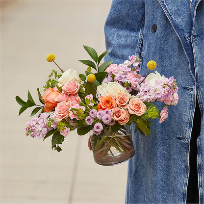 French Market Bouquet –  Willow Blooms Floral, Marlin TX