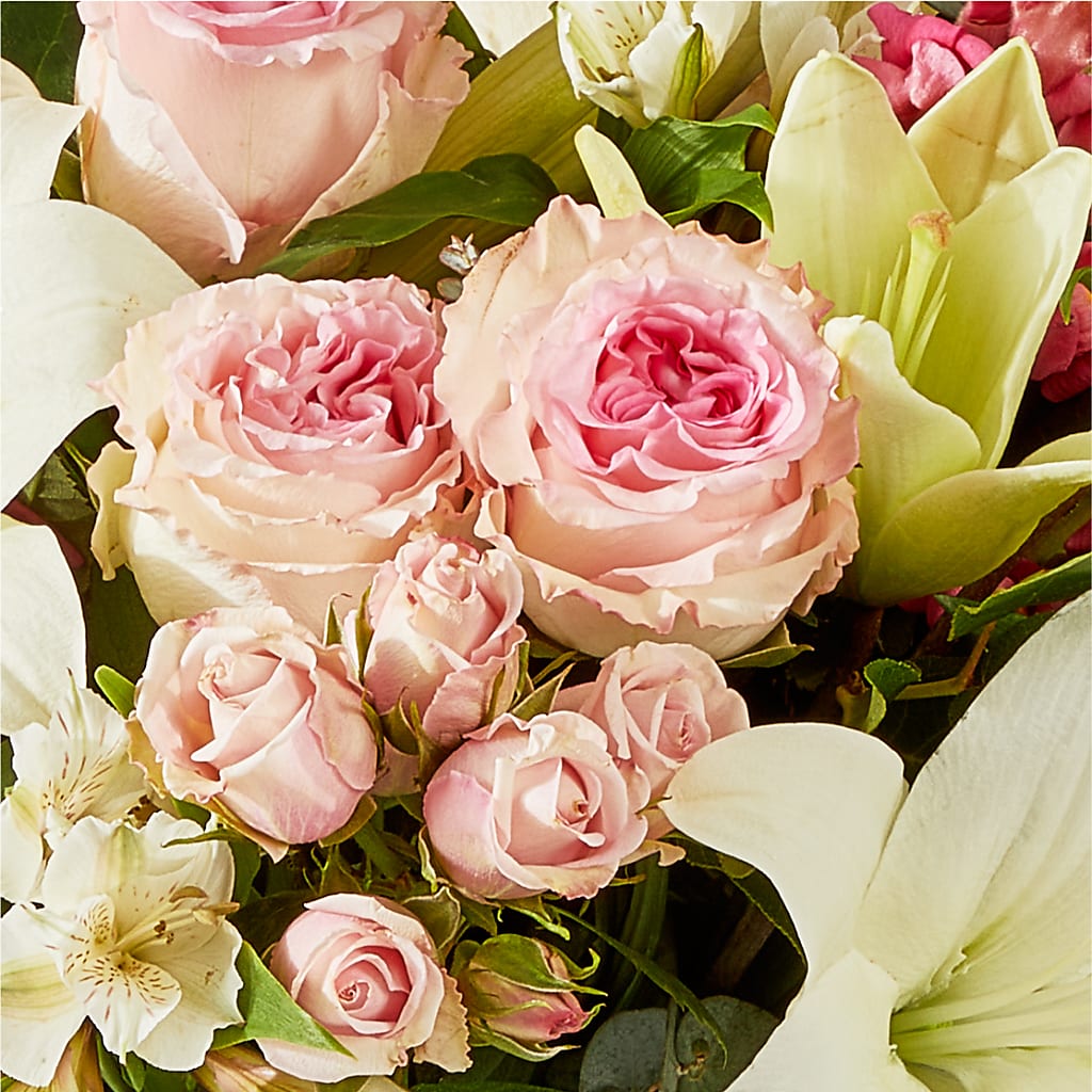 Ballet Slippers Bouquet –  Willow Blooms Floral, Marlin TX