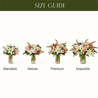 Ballet Slippers Bouquet –  Willow Blooms Floral, Marlin TX