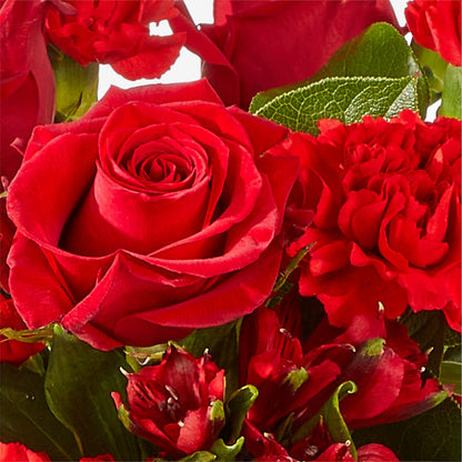 The Heartstrings Bouquet –  Willow Blooms Floral, Marlin TX