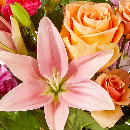 Bisous Bouquet –  Willow Blooms Floral, Marlin TX