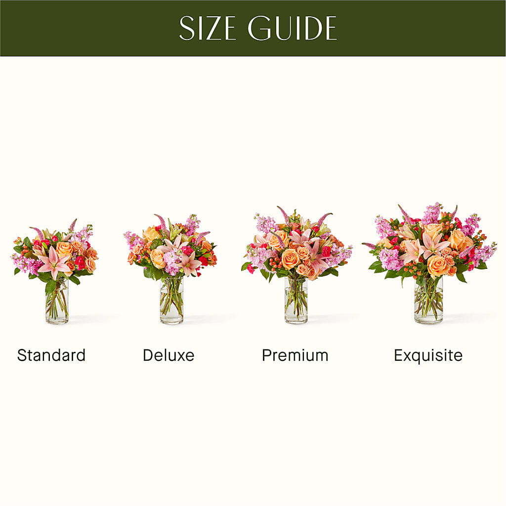 Bisous Bouquet –  Willow Blooms Floral, Marlin TX