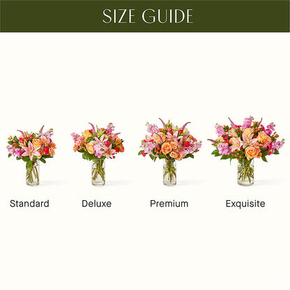 Bisous Bouquet –  Willow Blooms Floral, Marlin TX