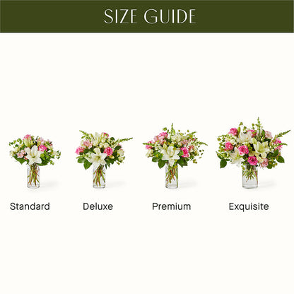 Fondly Bouquet –  Willow Blooms Floral, Marlin TX
