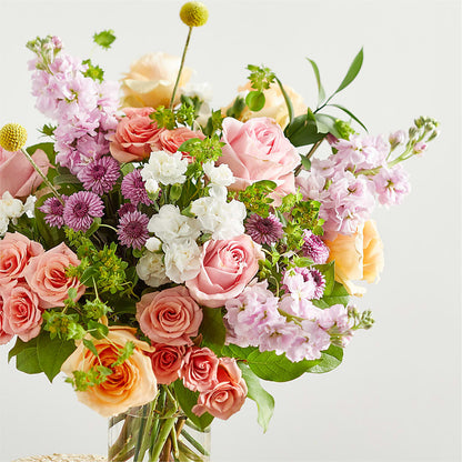 Perfect Contentment Bouquet –  Willow Blooms Floral, Marlin TX