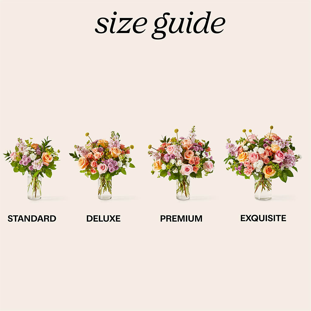 Perfect Contentment Bouquet –  Willow Blooms Floral, Marlin TX