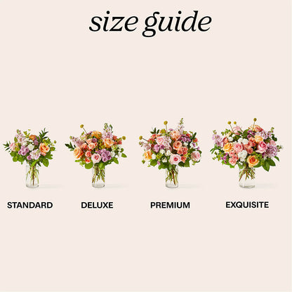 Perfect Contentment Bouquet –  Willow Blooms Floral, Marlin TX