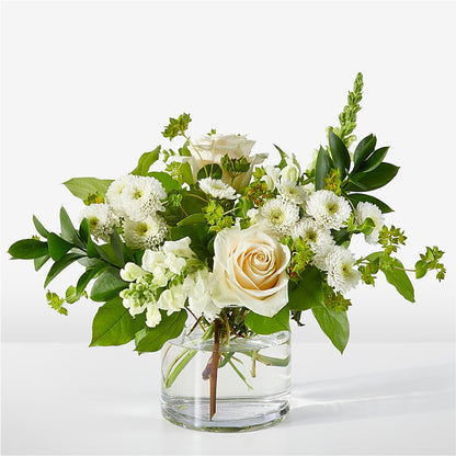 Hint of Vanilla Bouquet –  Willow Blooms Floral, Marlin TX