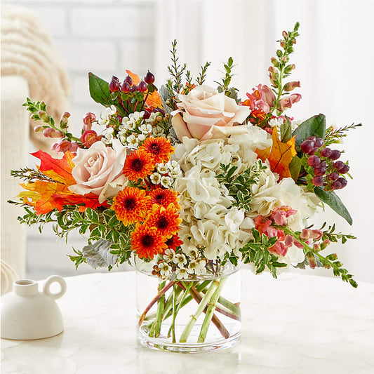 Autumnal Equinox Bouquet –  Willow Blooms Floral, Marlin TX