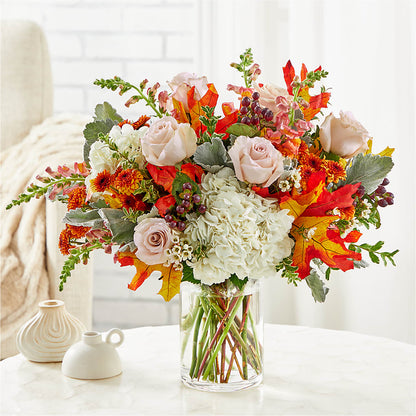 Autumnal Equinox Bouquet –  Willow Blooms Floral, Marlin TX