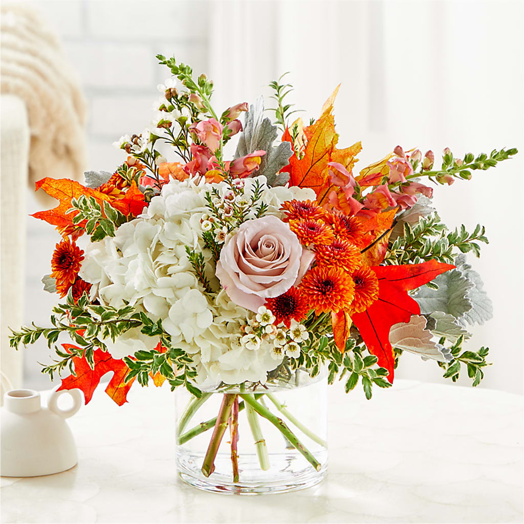 Autumnal Equinox Bouquet –  Willow Blooms Floral, Marlin TX