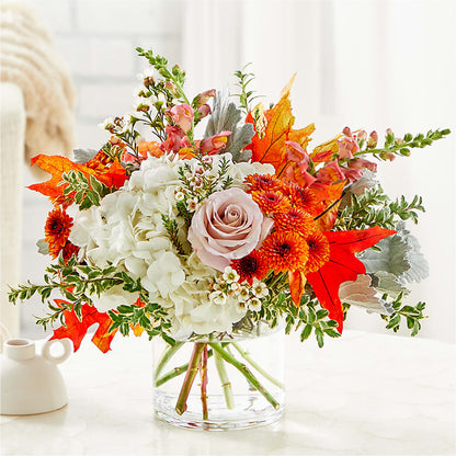 Autumnal Equinox Bouquet –  Willow Blooms Floral, Marlin TX