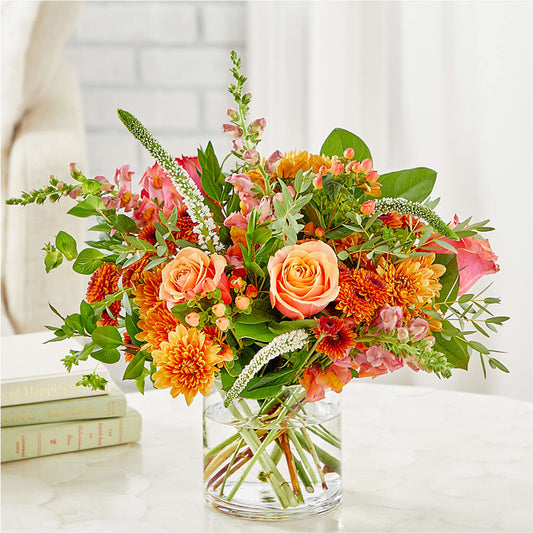 Leafy Trails Bouquet –  Willow Blooms Floral, Marlin TX