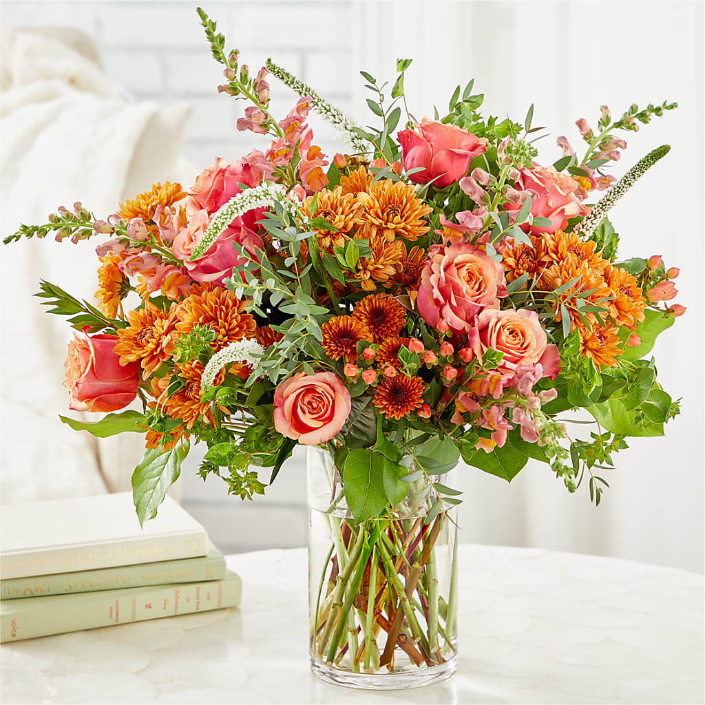 Leafy Trails Bouquet –  Willow Blooms Floral, Marlin TX