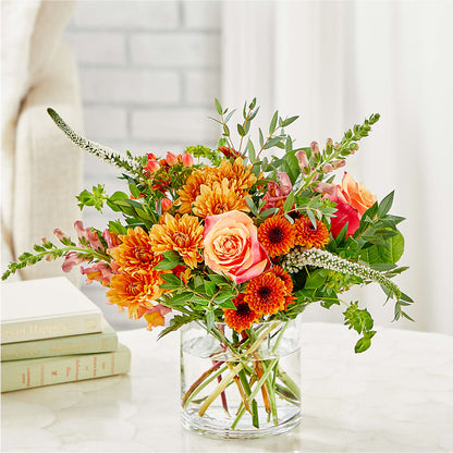 Leafy Trails Bouquet –  Willow Blooms Floral, Marlin TX