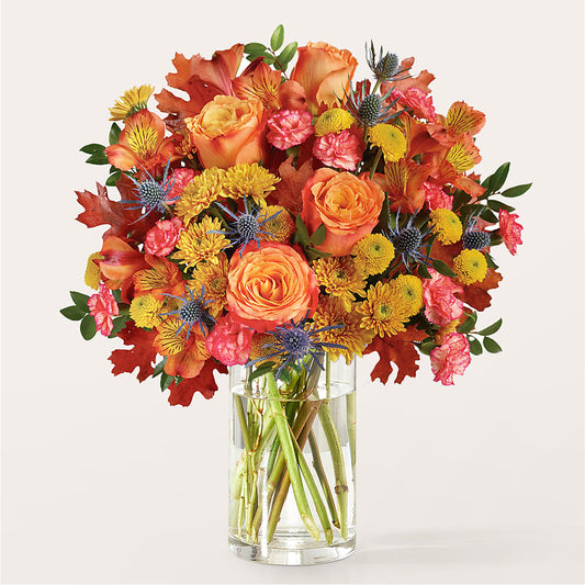 Winds of Autumn Bouquet –  Willow Blooms Floral, Marlin TX
