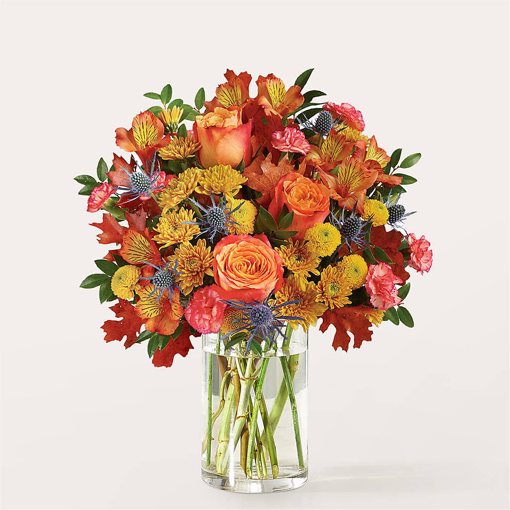 Winds of Autumn Bouquet –  Willow Blooms Floral, Marlin TX