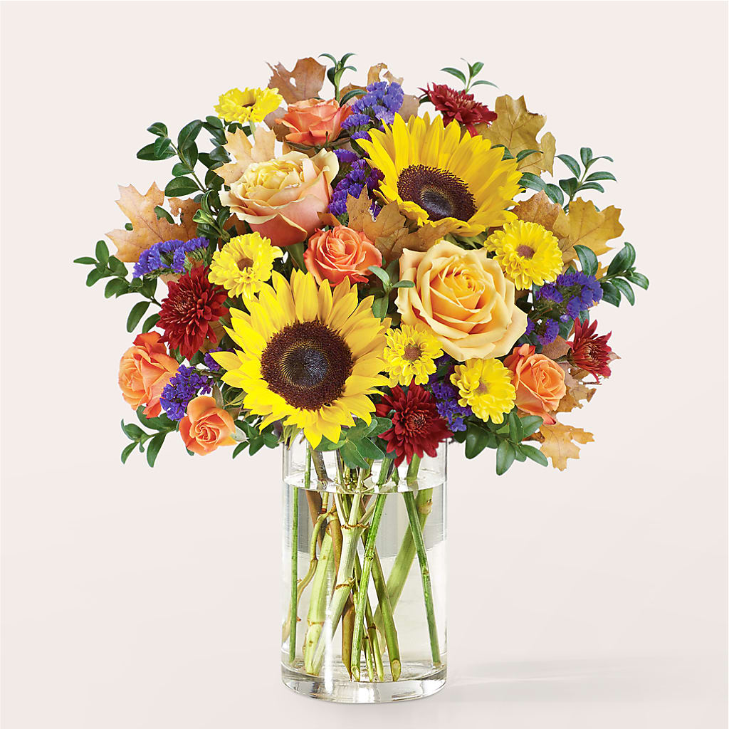 Harvest Moon Bouquet –  Willow Blooms Floral, Marlin TX