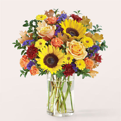 Harvest Moon Bouquet –  Willow Blooms Floral, Marlin TX
