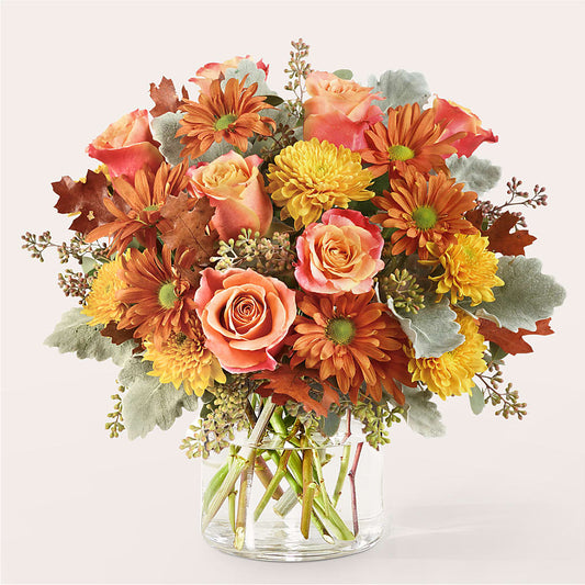 Caramel Apple Bouquet –  Willow Blooms Floral, Marlin TX